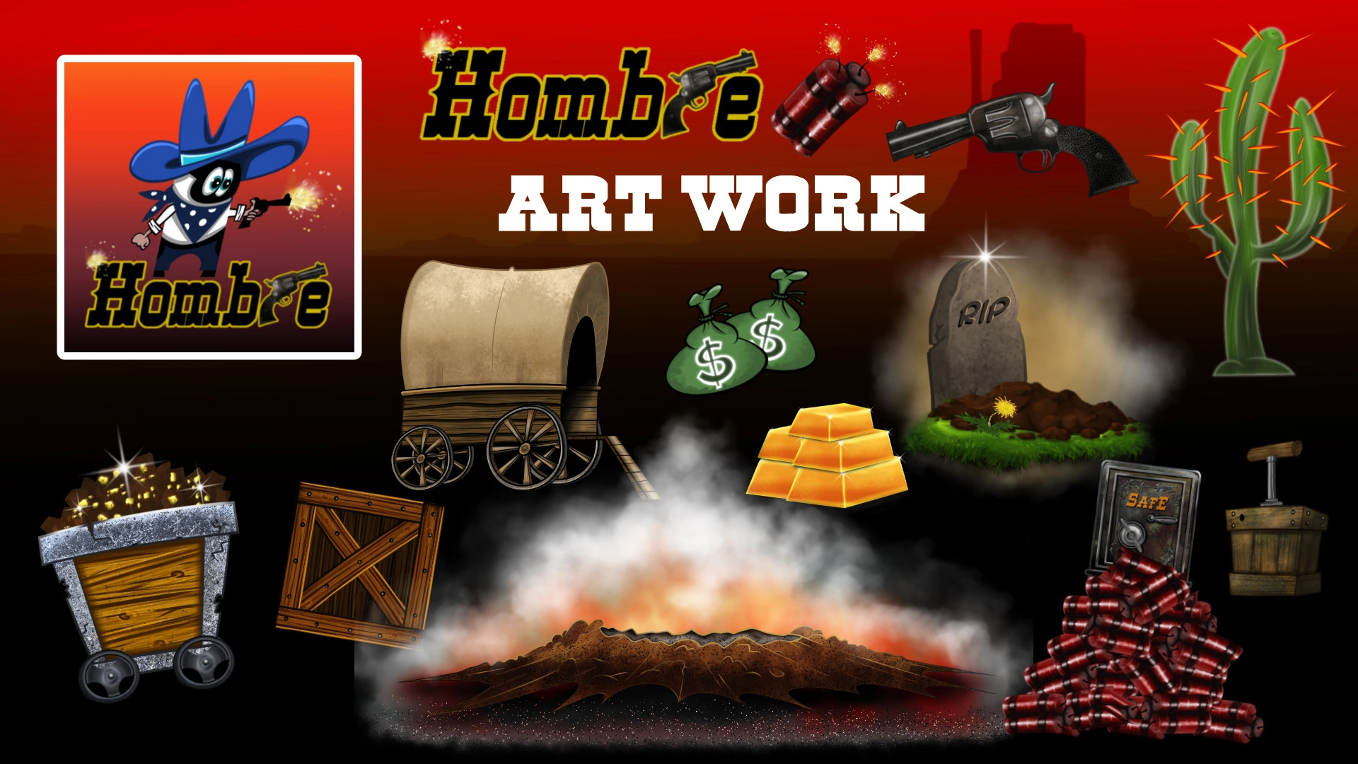 Game ART